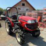 Tractor Yanmar EG 228. Tractoare Japoneze