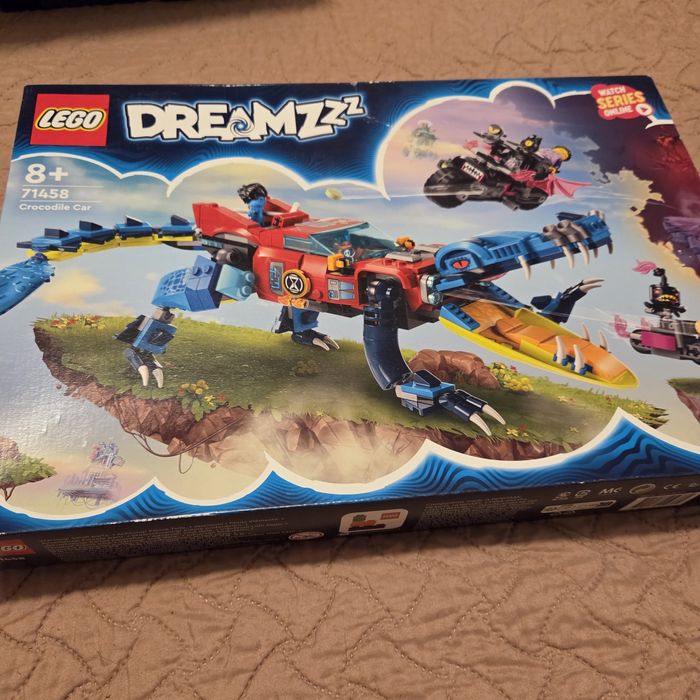 Seturi lego 60320
75360
21261
21172
71458
60374