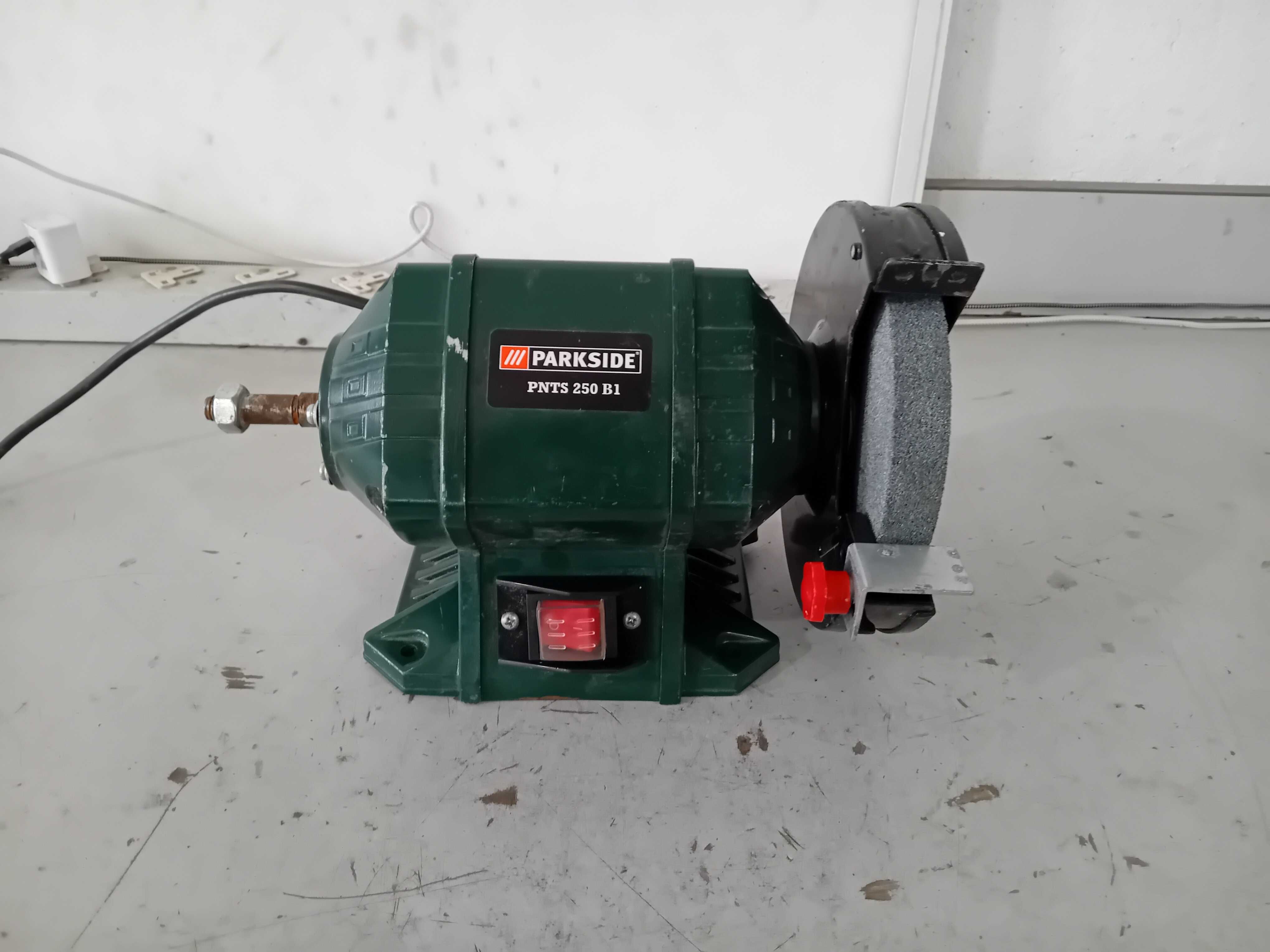 Шмиргел - Parkside 250 W