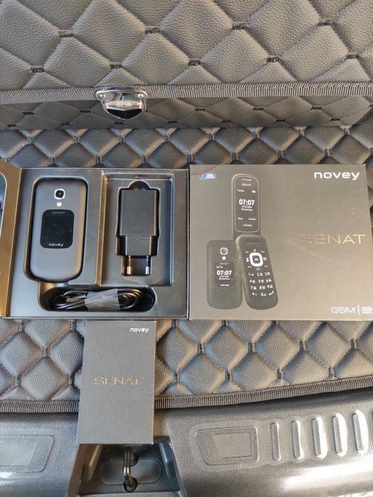 Novey Senat sotiladi