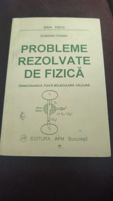Probleme rezolvate de fizica