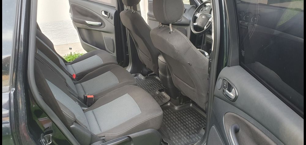 Ford S max 20TDI euro5