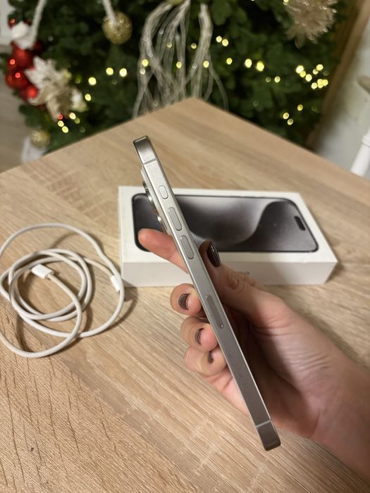 Iphone 15 Pro Max 512 Gb