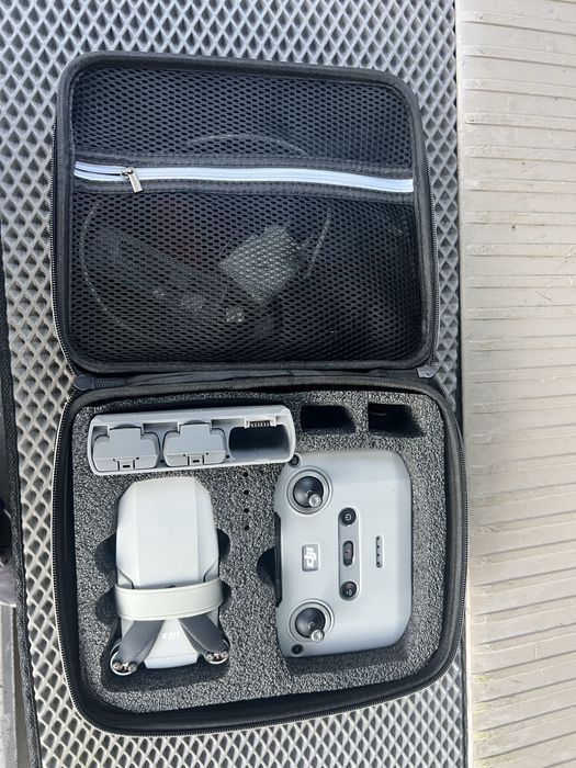 Дрон DJI mini 2 se
