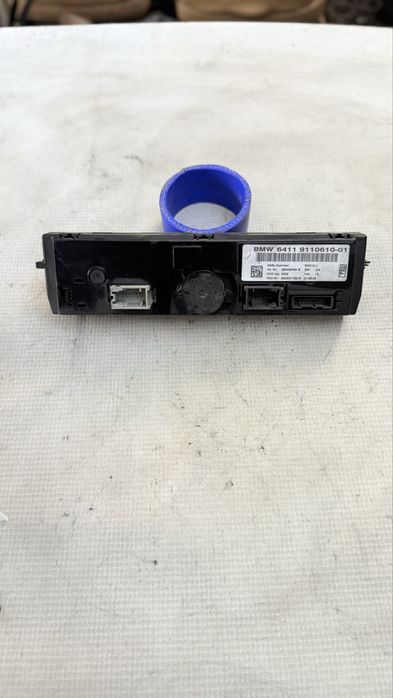 Панел Климатроник за БМВ 3 Серия Е90 Е91 Е92 Е93