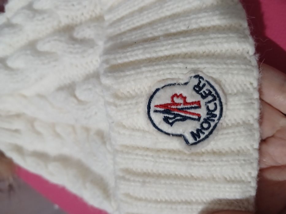 Турецкая шапка Moncler. Tureskiy shapka mocler