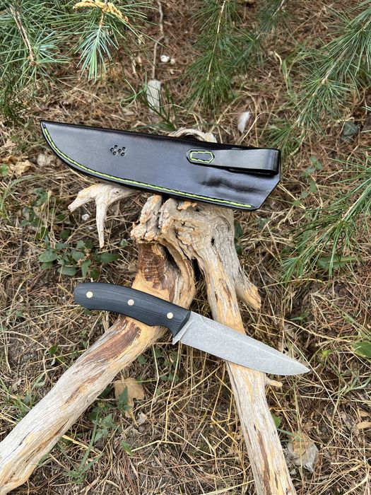 Нож ръчна изработка