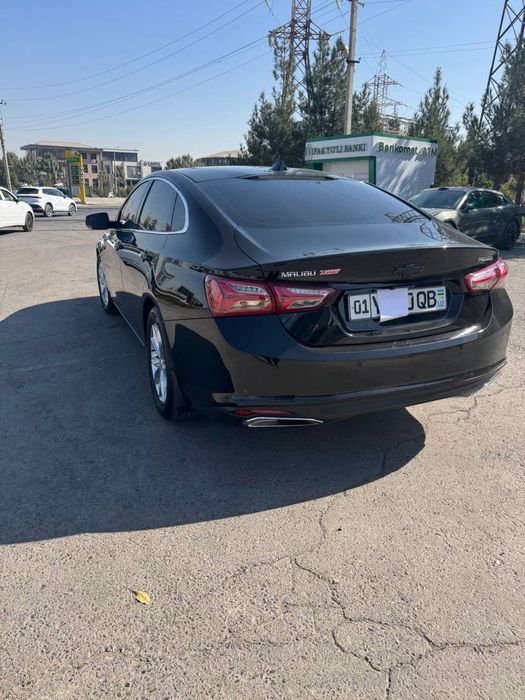 Malibu 2 turbo primier