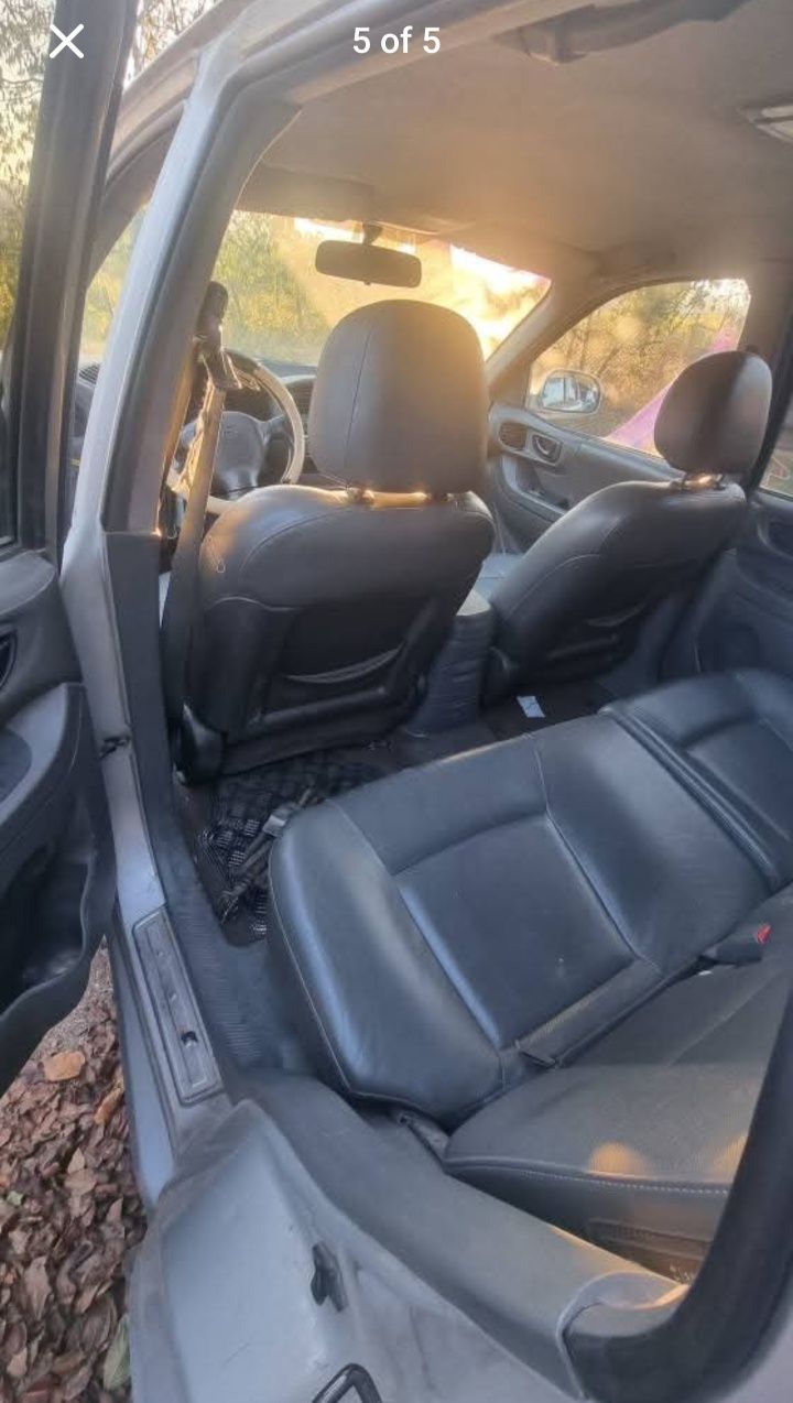 Santa Fe 2.0d 4x4 2002 Automat