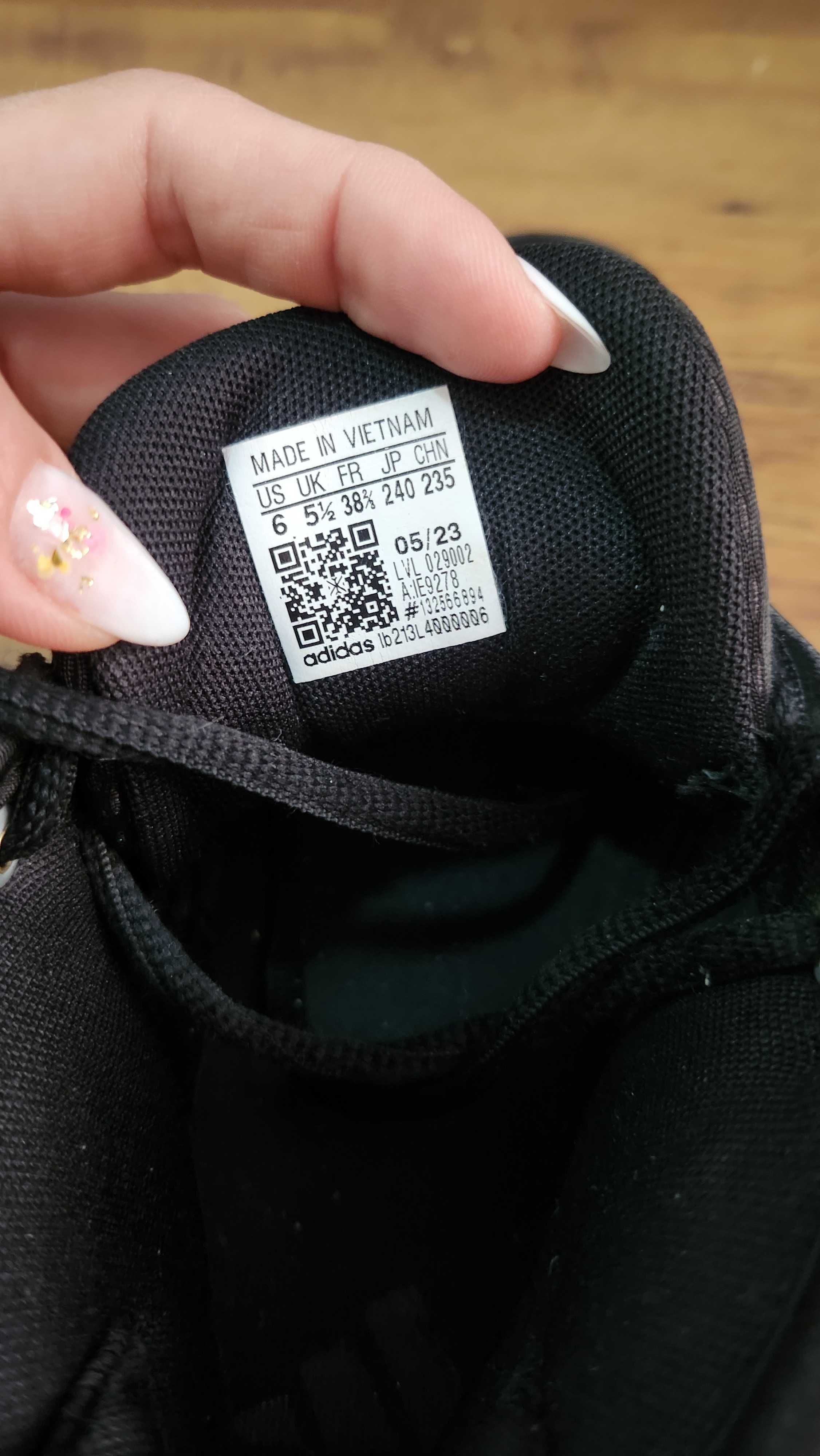 Аdidas Bounce Legends, 38.5н