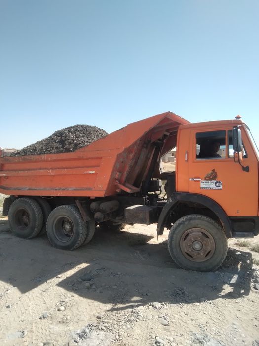 Kamaz sotiladi 9000 $