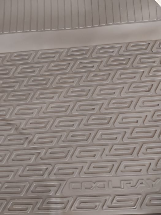 Коврики салона Джили