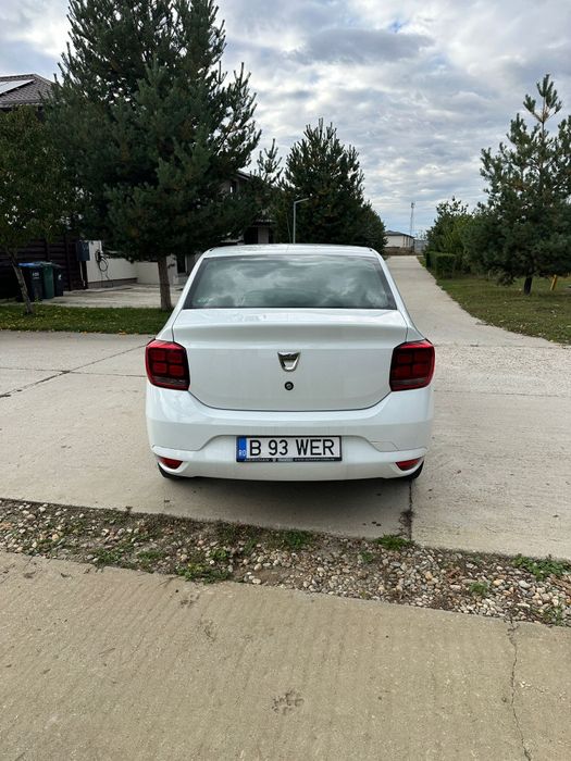 Dacia Logan 1.0Sce +Gpl 2018