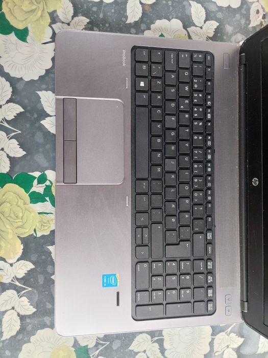 Laptop HP Probook 650