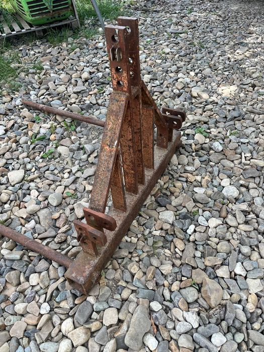 Furca Balotii rotunzii