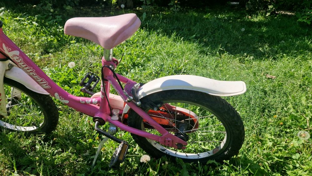 2бр. Детско колело 16цола