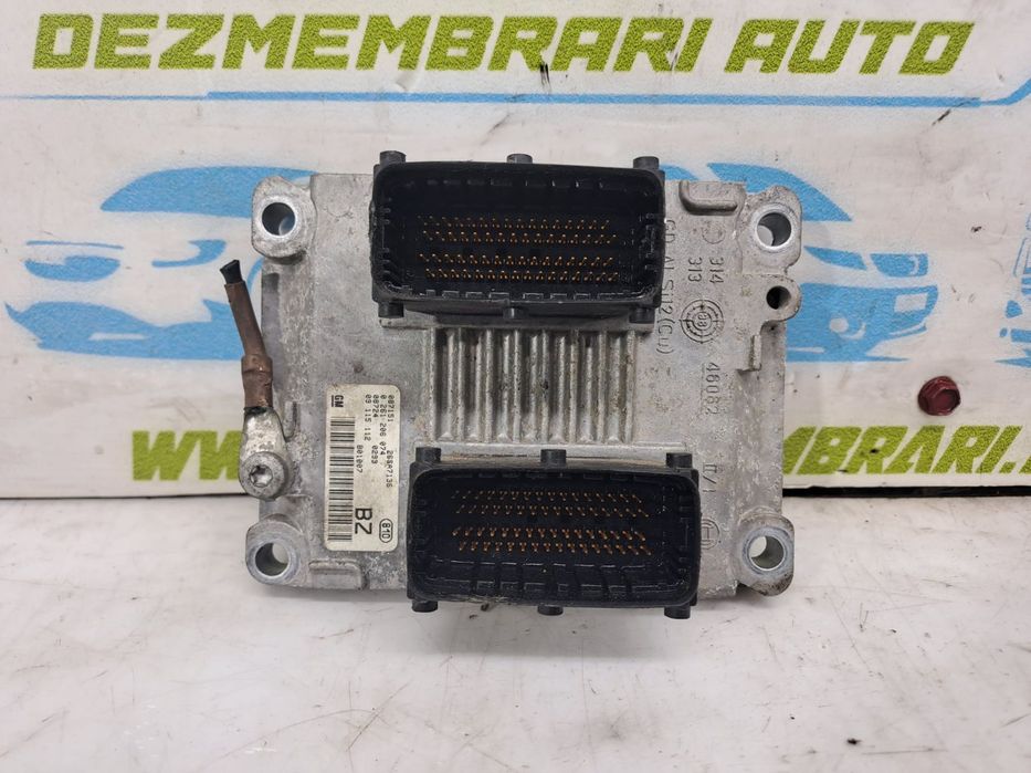 Calculator motor 1.2 benzina Z12XE 0261206074 Opel Corsa C [2000 - 20