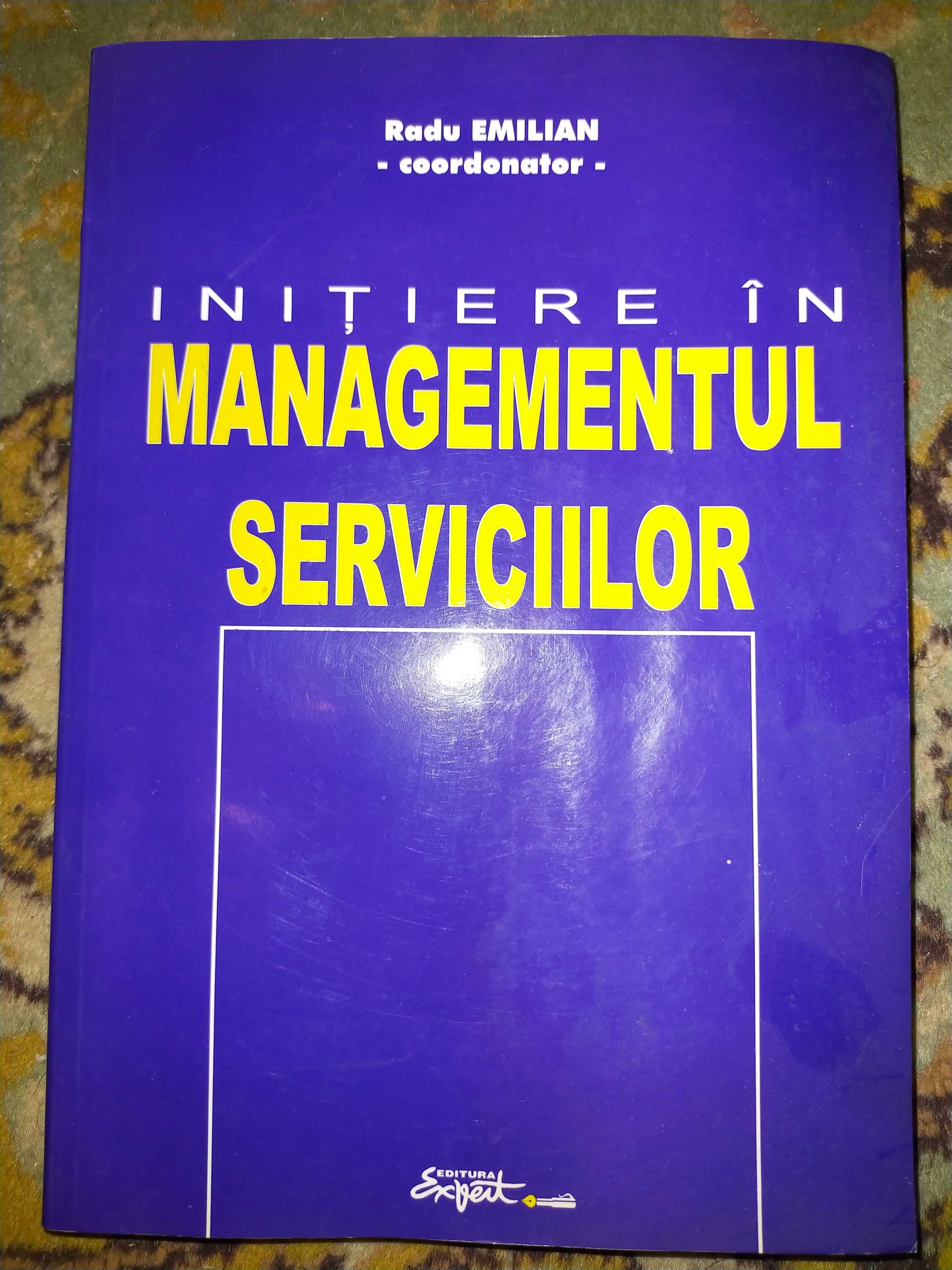 Managementul serviciilor ASE