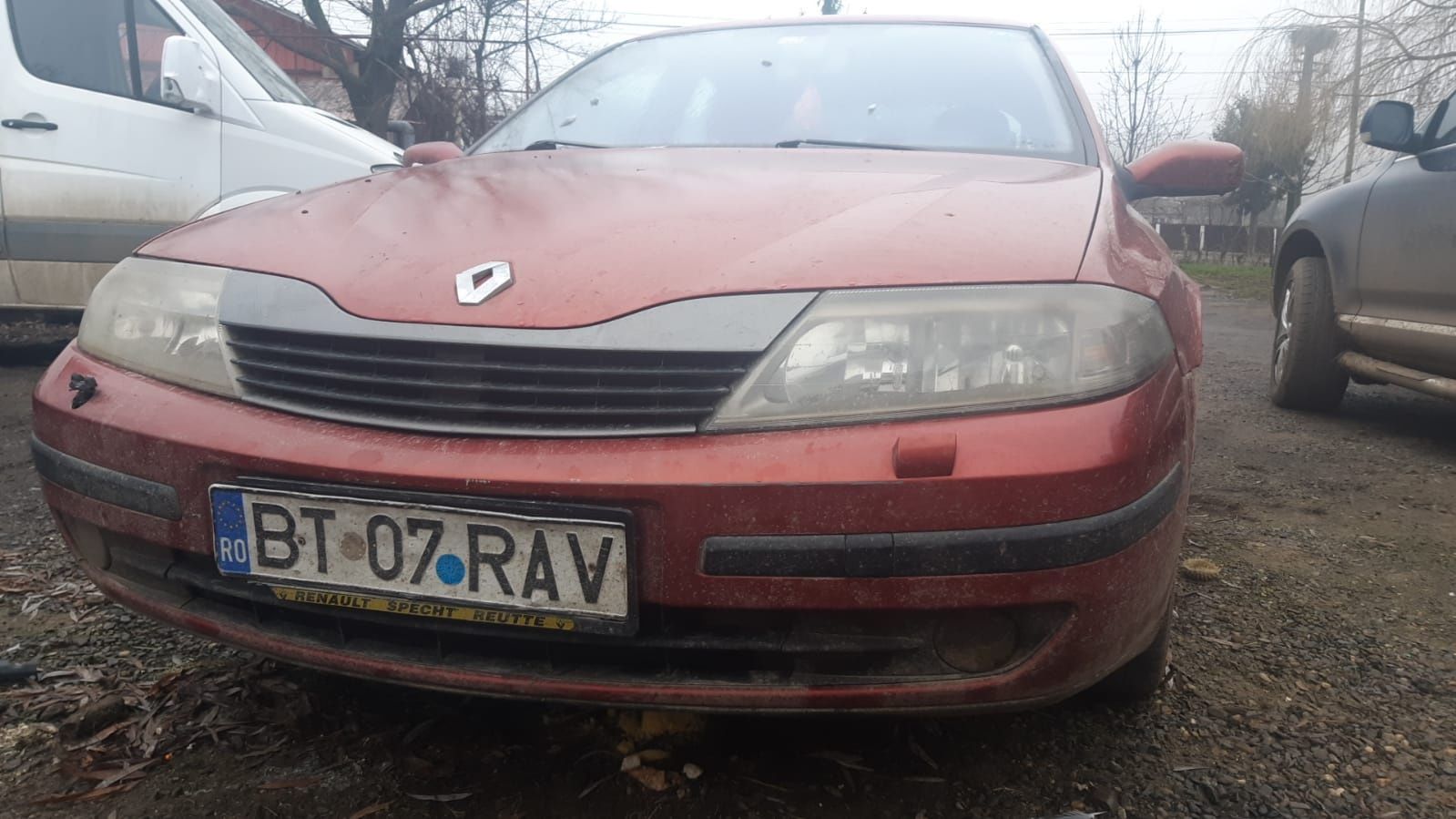 Piese Renault Laguna 1.9 DCI