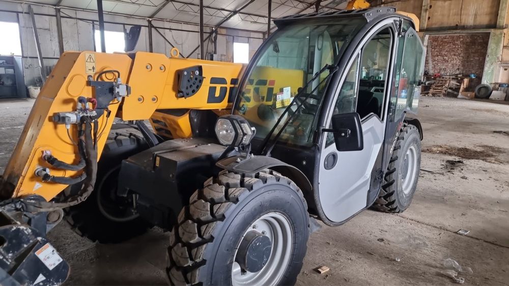 Telescopic dieci 26.6 apollo