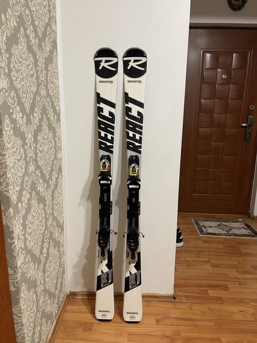Schiuri 149 cm rossignol react rt compact skiuri
