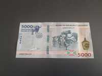 Bancnota 5000 FRANCI Burundi