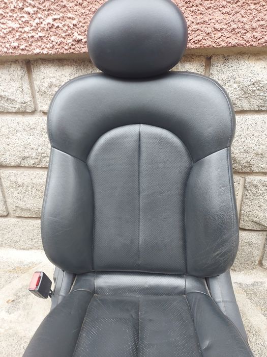 Предна лява седалка Мерцедес ЦЛК 209 / Mercedes CLK w209