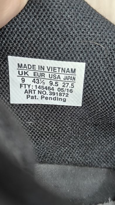 Salomon mărimea 43.5