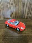 Метална Кола Porche 1:24
