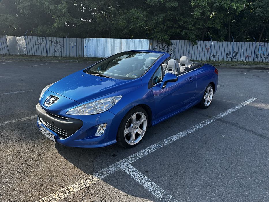 Peugeot 308 Cc 2.0 HDI