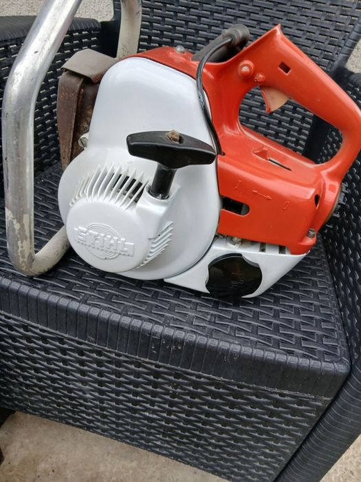 Stihl 08 1963-1965