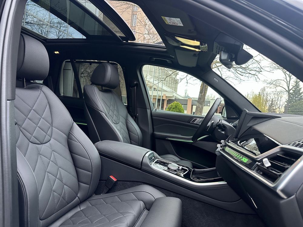 Bmw x5 An 2024 in GARANTIE model nou M paket PRO impecabil