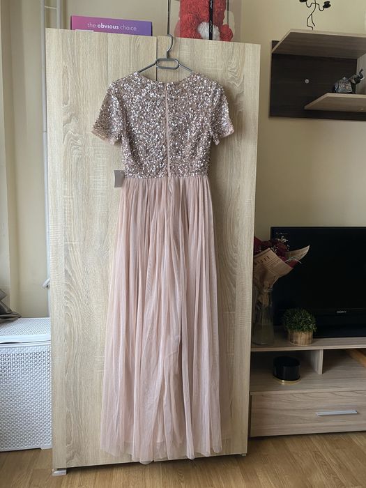 Rochie lunga de eveniment