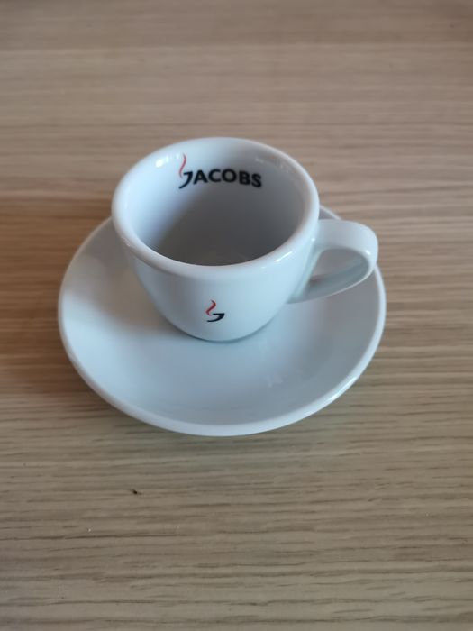 pahar Nescafe frappe, ceașcă Nescafe, ceașcă Jacobs