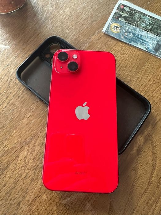 Iphone 14 plus rosu 512 gb