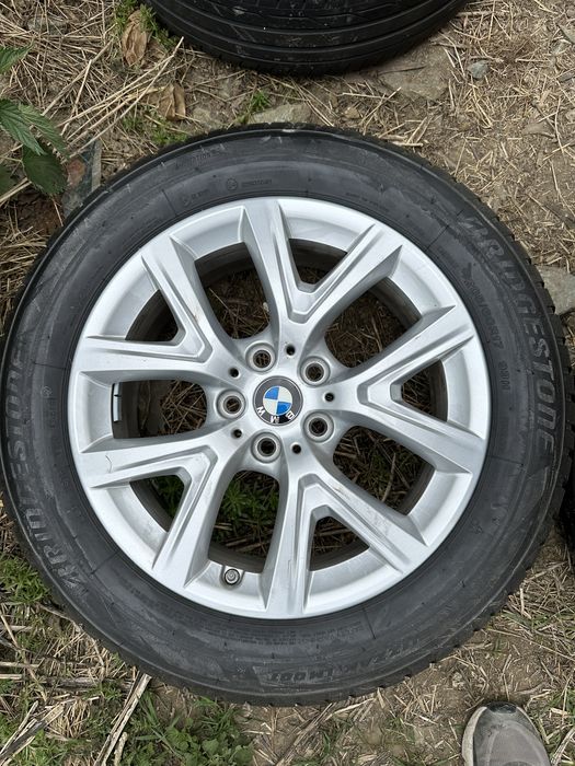 Гуми с джанти за Bmw 205/60/17