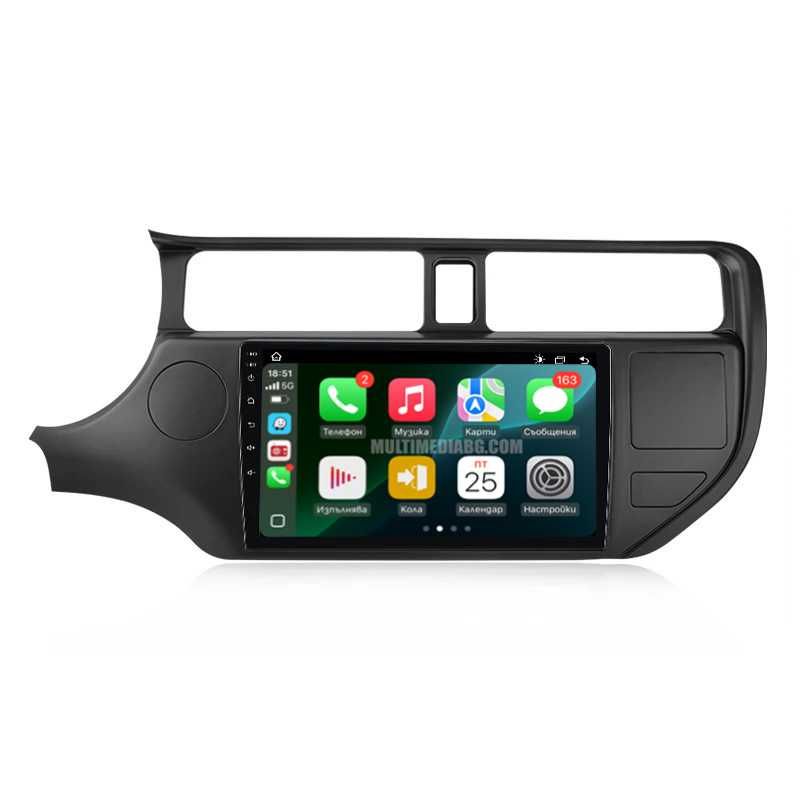 KIA Rio 2011-2015 Мултимедия Навигация Android