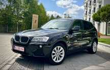 BMW X3 2.0d X-Drive Cutie Automata ZF8! Camere 360 grade !P.J