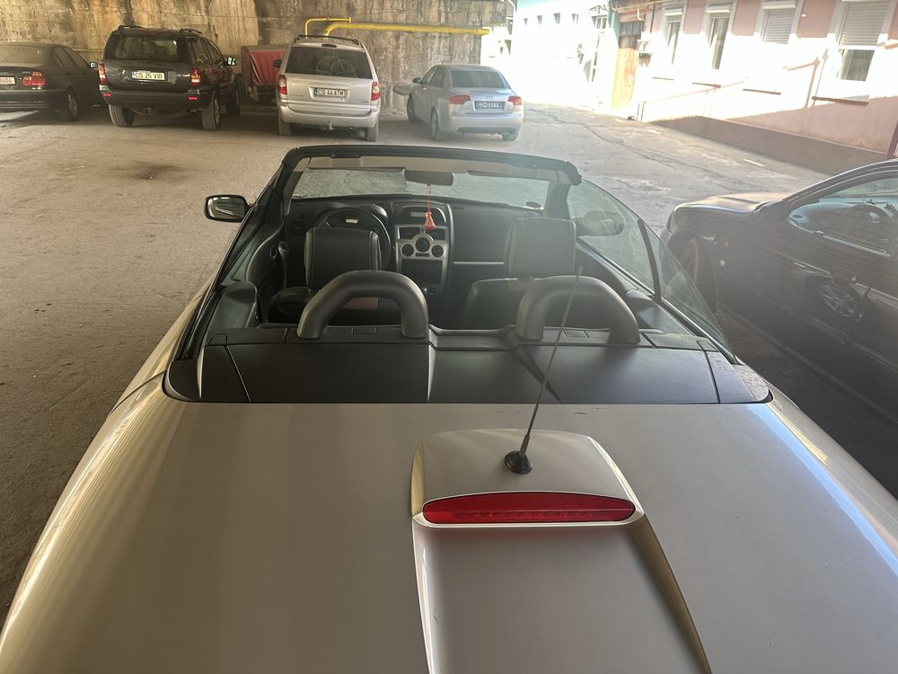 Renault Megane Cabrio