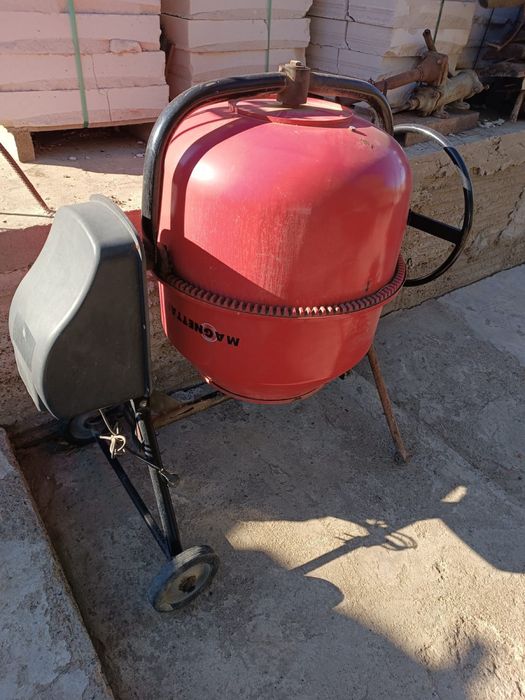 Бетономешалка