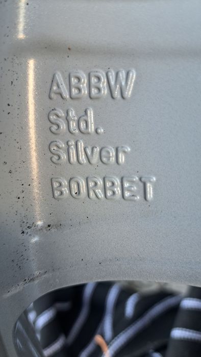 Джанти 18 5х115 Опел + датчици