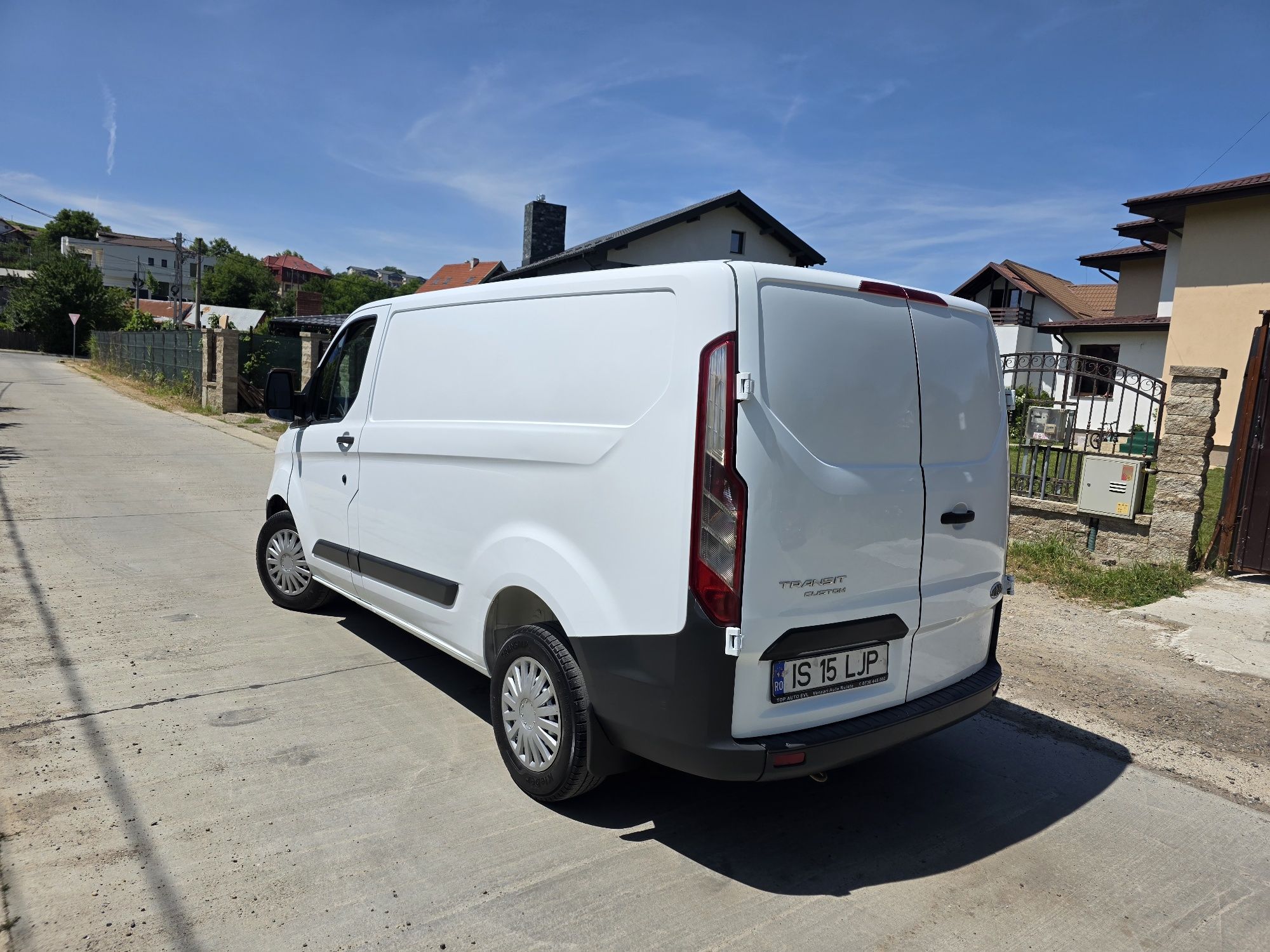 Ford Transit Custom 2.2TDDI 101CP An2014 Clima RATE