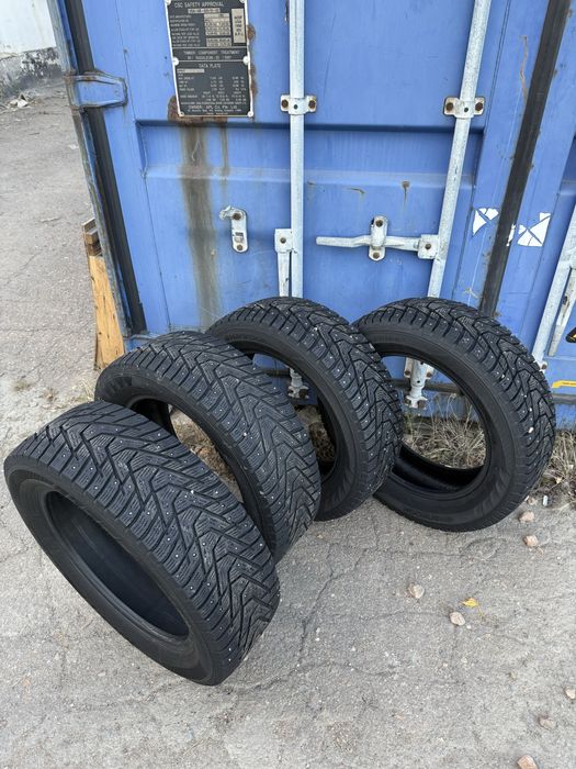 Продам зимние шины HANKOOk