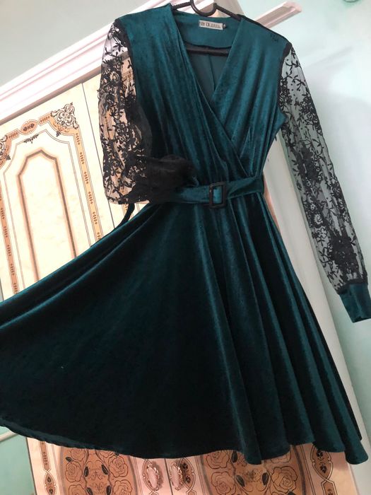 Fashion classic платье вечерный