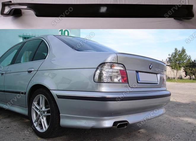 Prelungire spoiler lip bara spate BMW E39 ACS AC Schnitzer