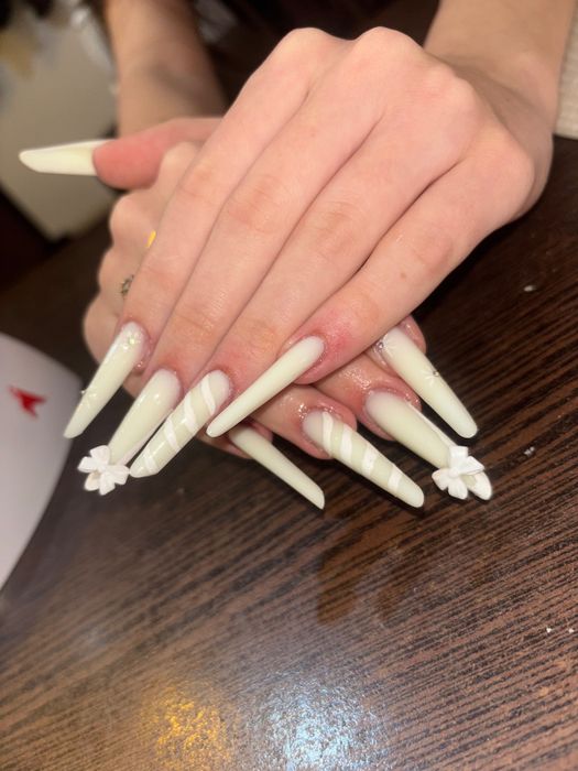 Unghii cu gell sec 5