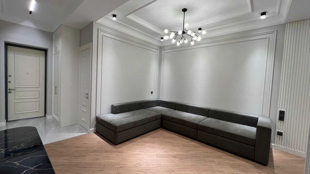 Сдаётся в аренду элитная 3-комнатная квартира бизнес-класса!