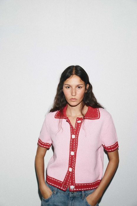 Кардиган Zara новый