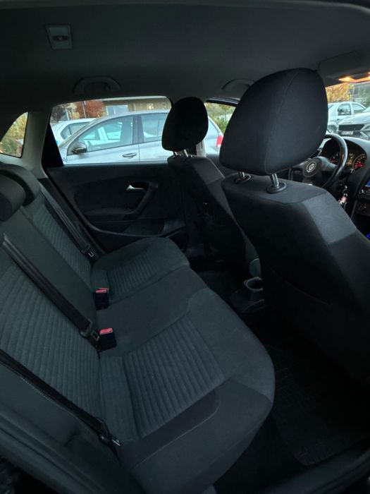 VW Polo 2011 - 1.2 benzină