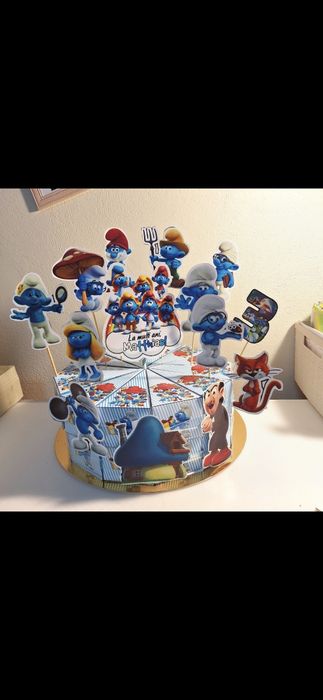 Carton tip felie de tort